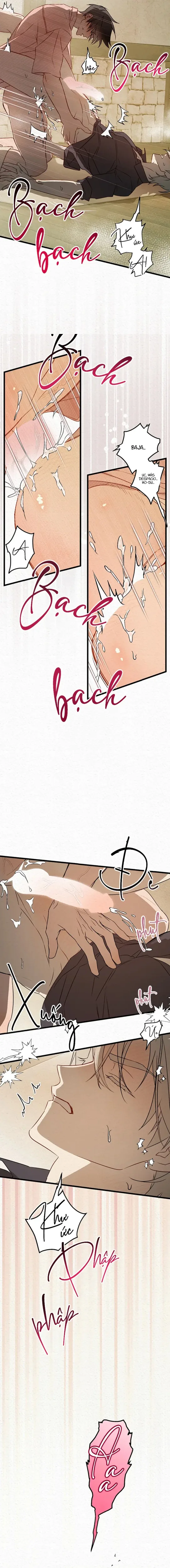 ¡Truco o amor! capítulo 21, página 15