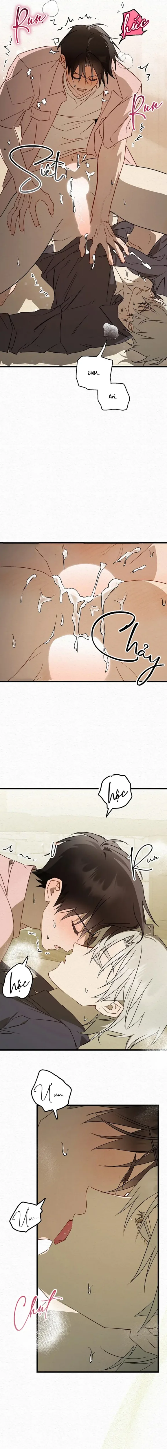 ¡Truco o amor! capítulo 21, página 16