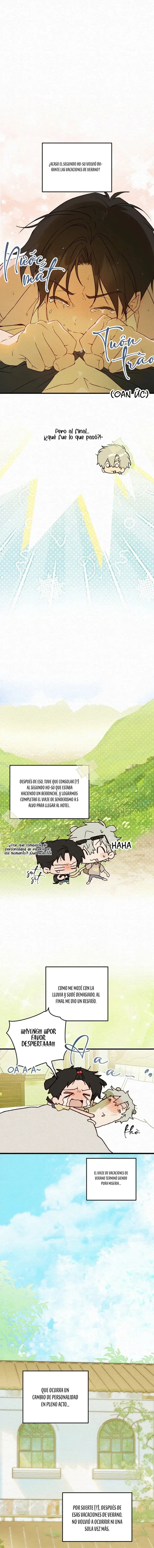 ¡Truco o amor! capítulo 21, página 18