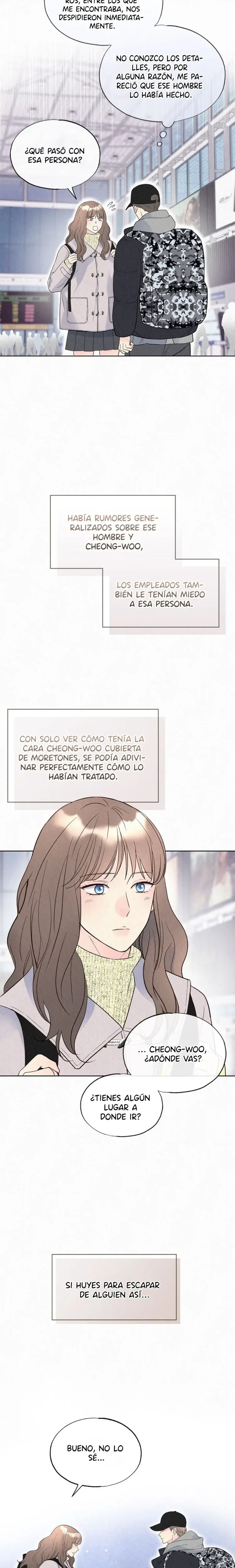Un cuento de un villano capítulo 47, página 6