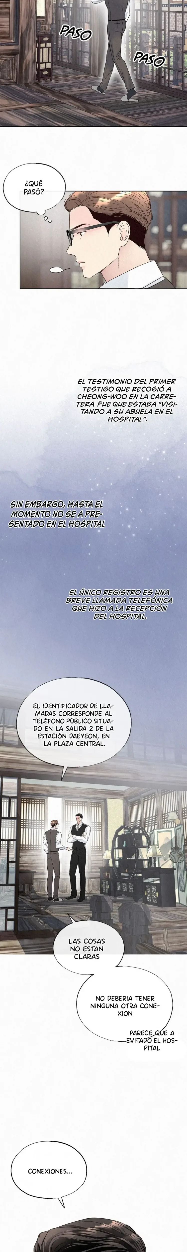 Un cuento de un villano capítulo 47, página 8
