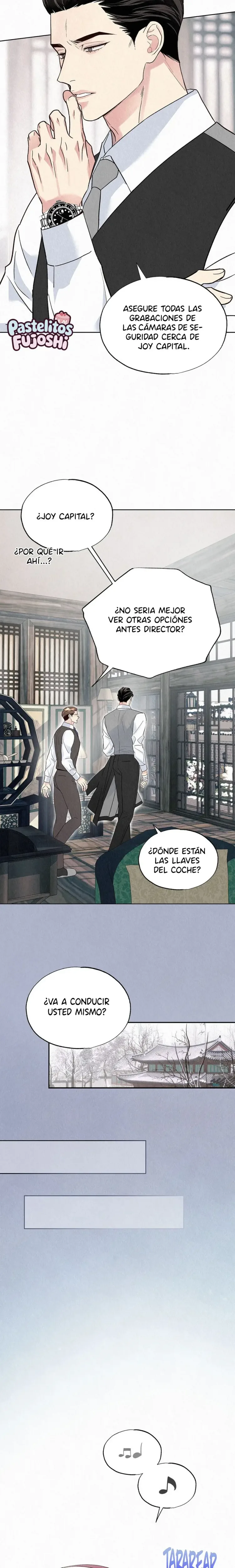 Un cuento de un villano capítulo 47, página 9