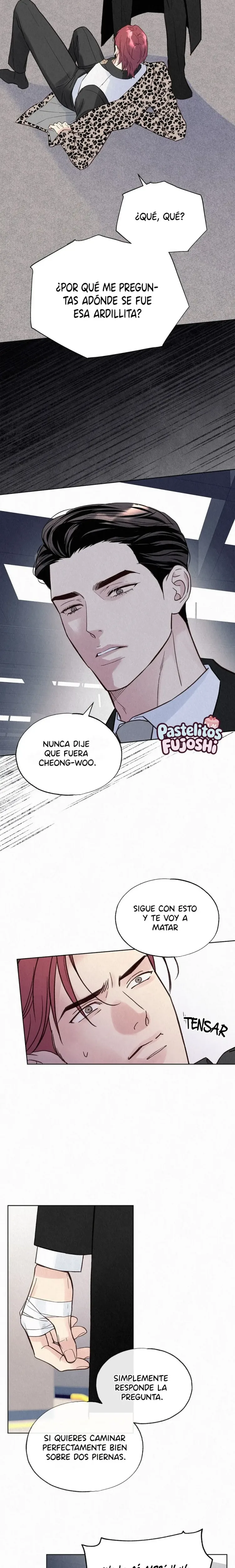 Un cuento de un villano capítulo 47, página 16