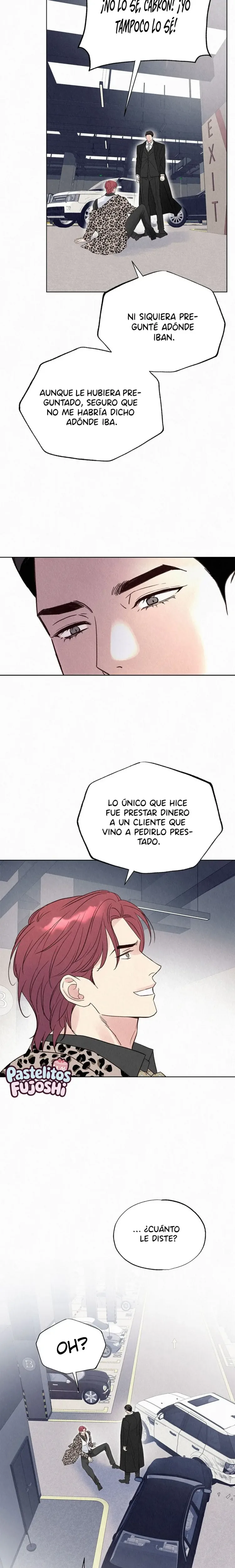 Un cuento de un villano capítulo 47, página 17