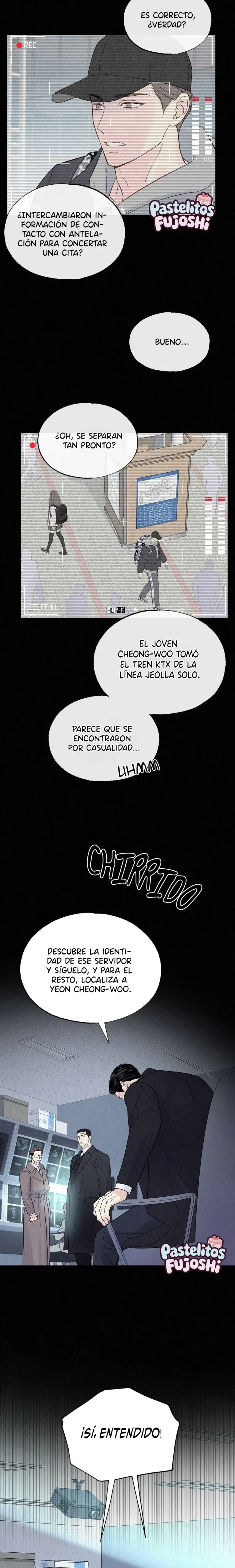 Un cuento de un villano capítulo 47, página 20