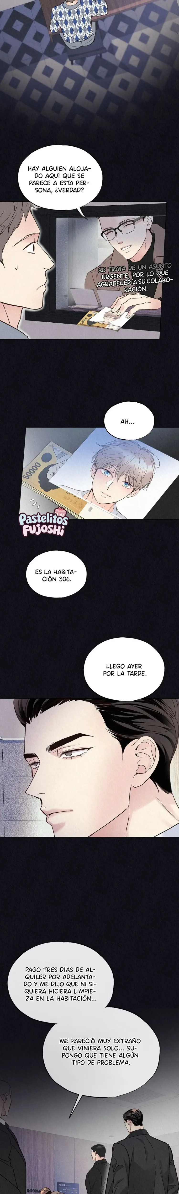 Un cuento de un villano capítulo 47, página 23