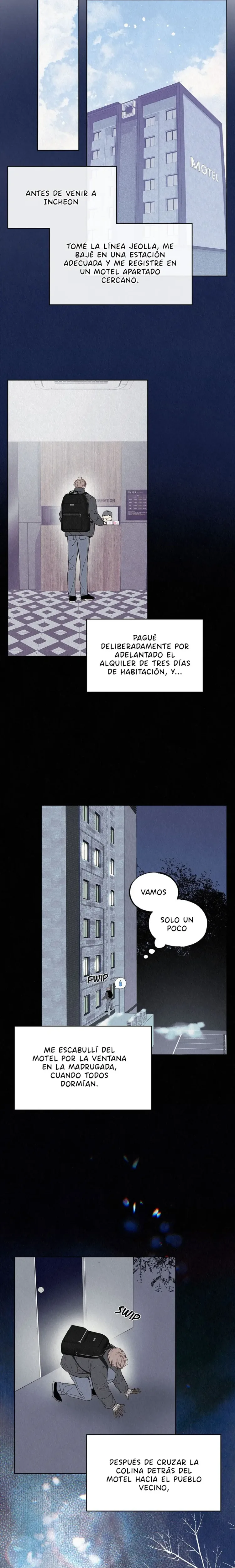 Un cuento de un villano capítulo 48, página 6