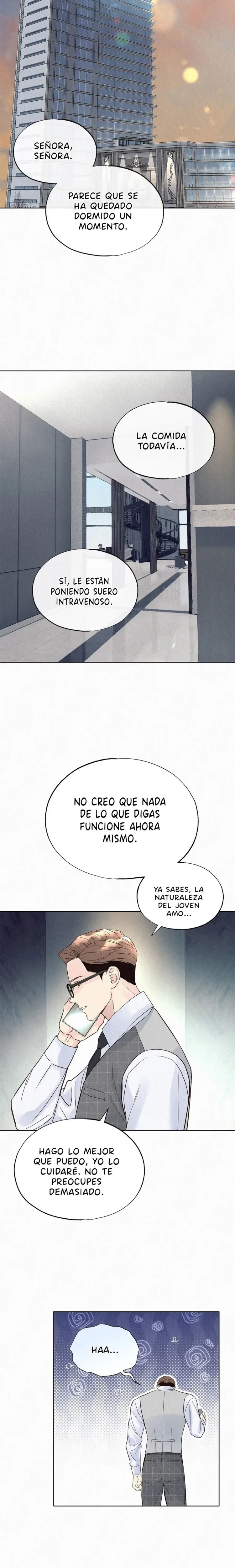 Un cuento de un villano capítulo 48, página 12