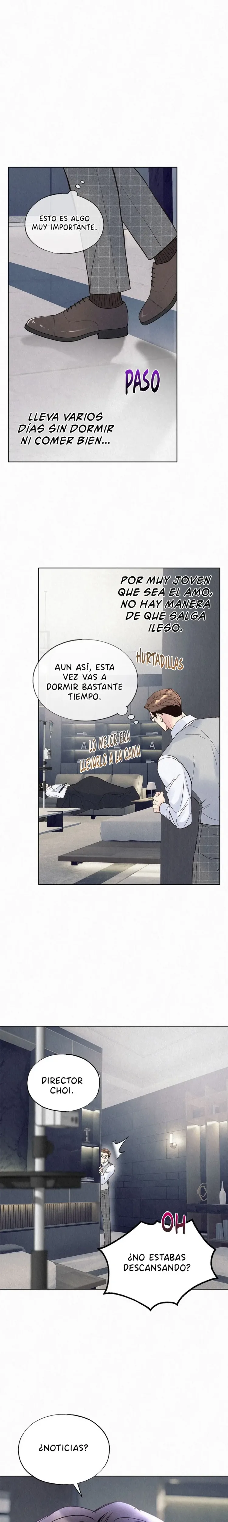 Un cuento de un villano capítulo 48, página 13