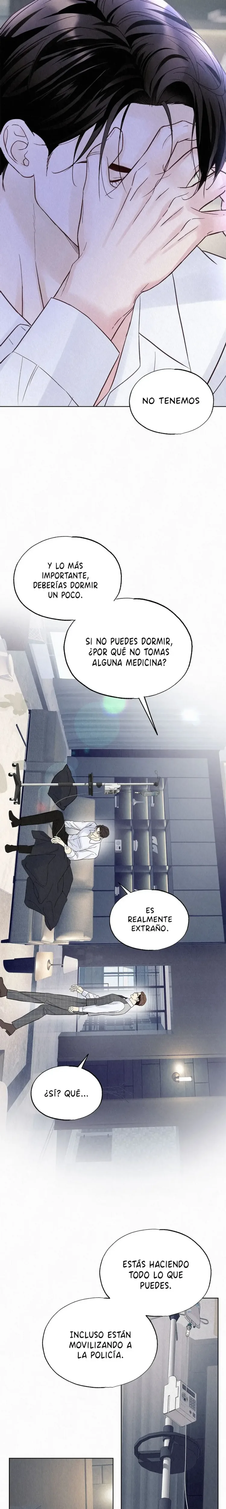 Un cuento de un villano capítulo 48, página 14