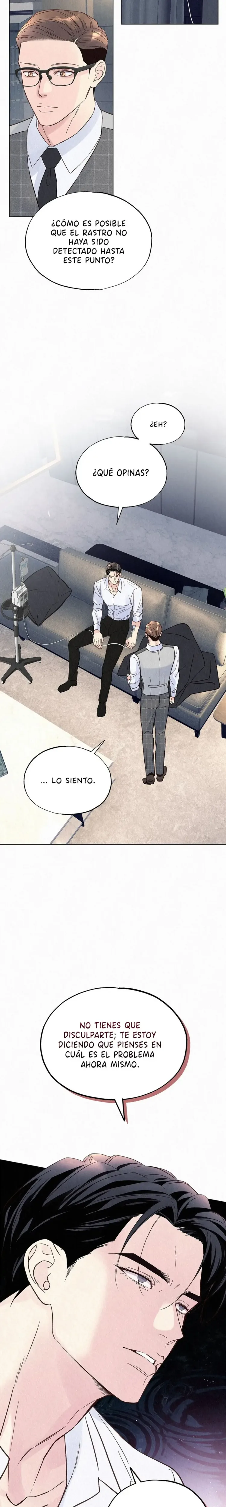 Un cuento de un villano capítulo 48, página 15