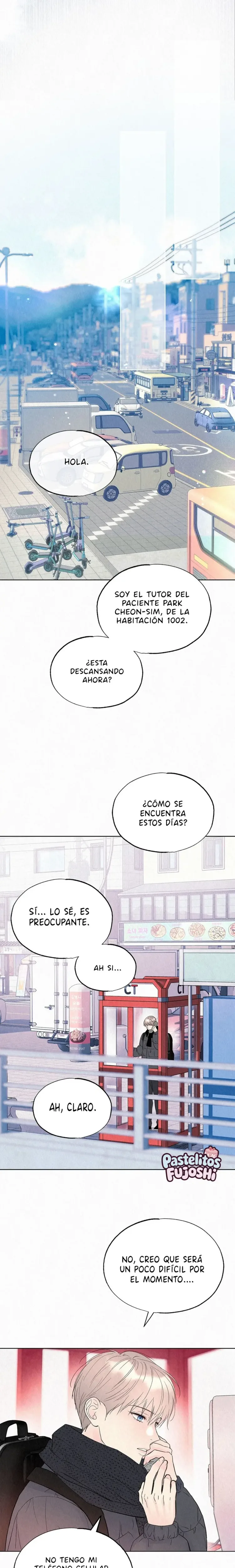 Un cuento de un villano capítulo 48, página 17