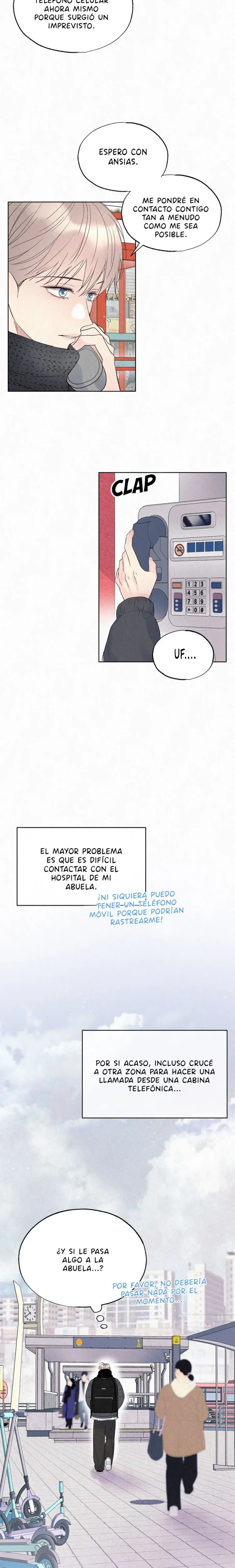 Un cuento de un villano capítulo 48, página 18