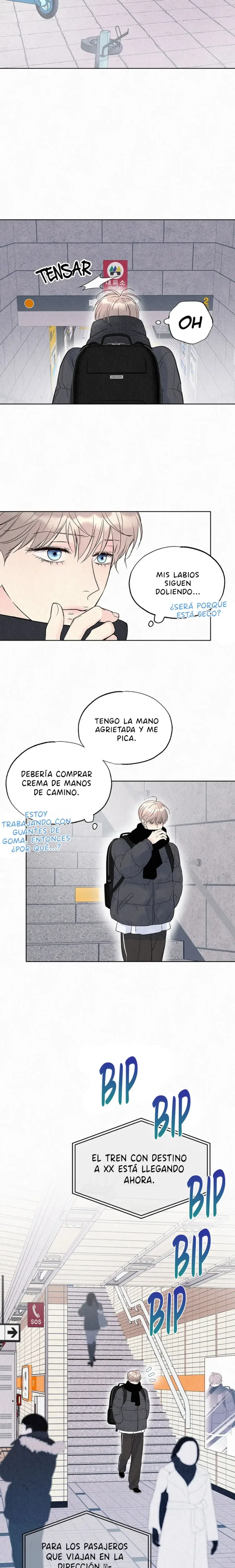 Un cuento de un villano capítulo 48, página 19