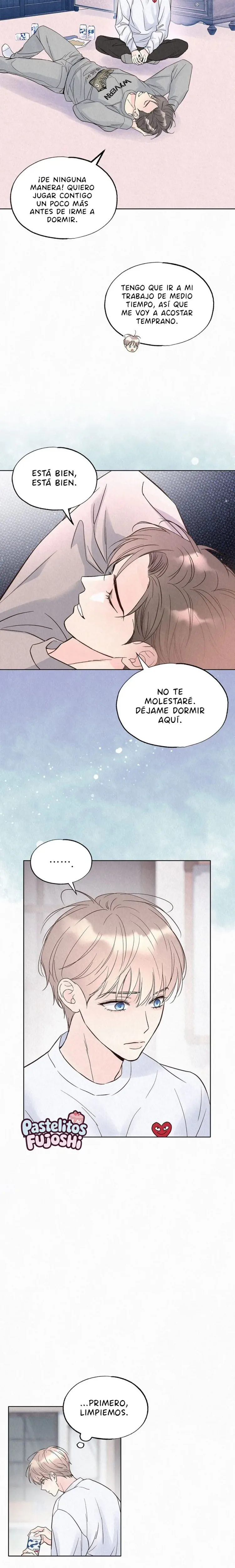 Un cuento de un villano capítulo 49, página 7