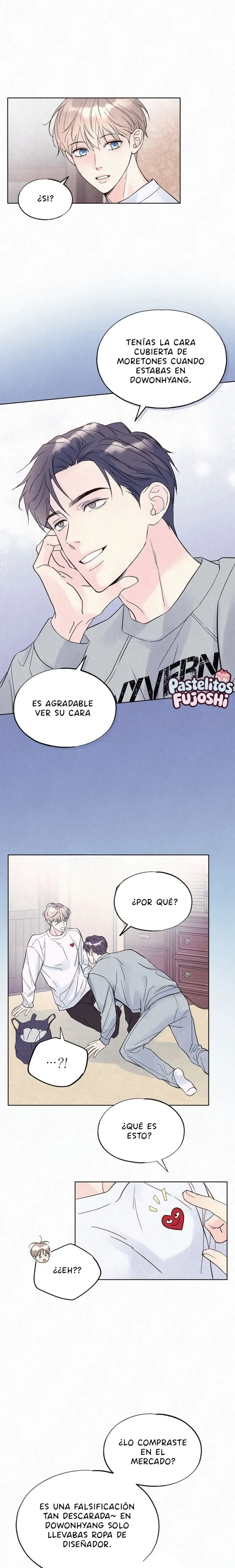Un cuento de un villano capítulo 49, página 9