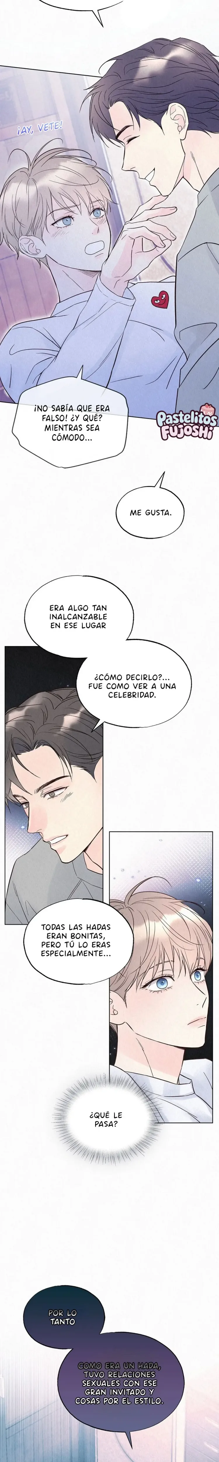 Un cuento de un villano capítulo 49, página 10