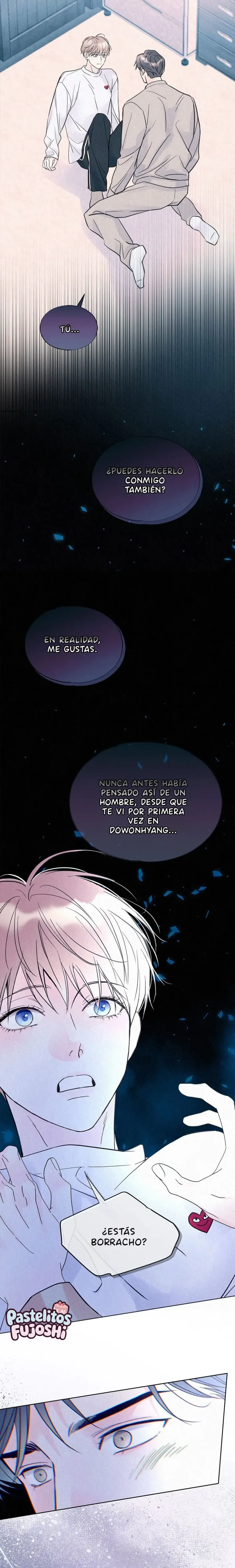 Un cuento de un villano capítulo 49, página 11