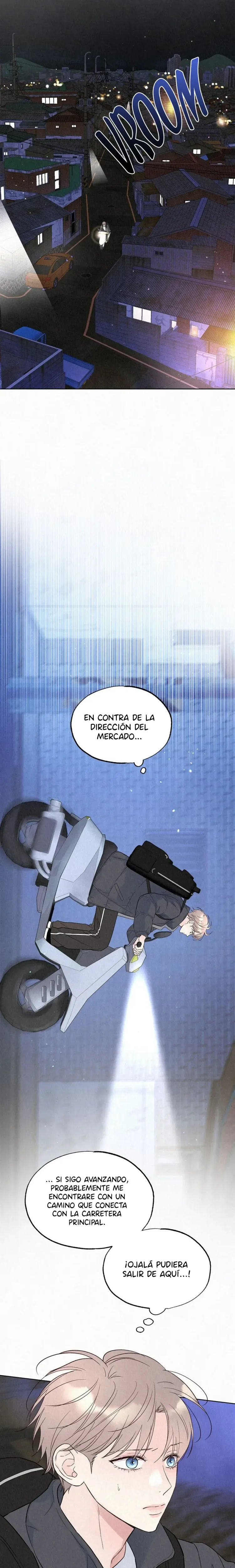 Un cuento de un villano capítulo 50, página 5