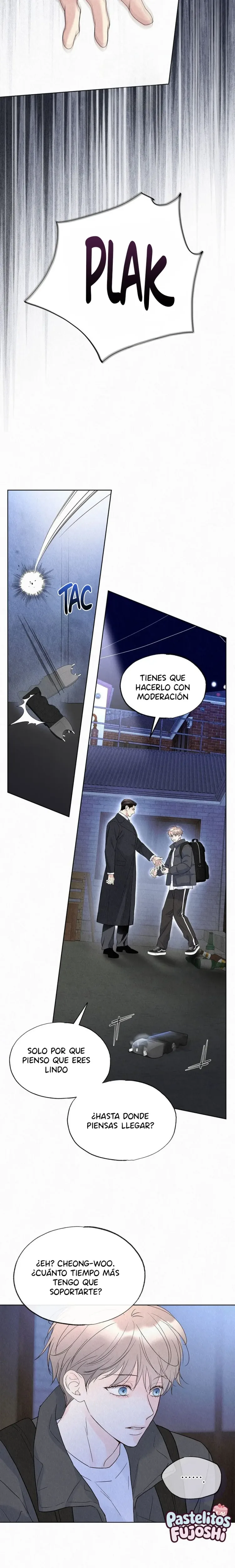 Un cuento de un villano capítulo 50, página 23