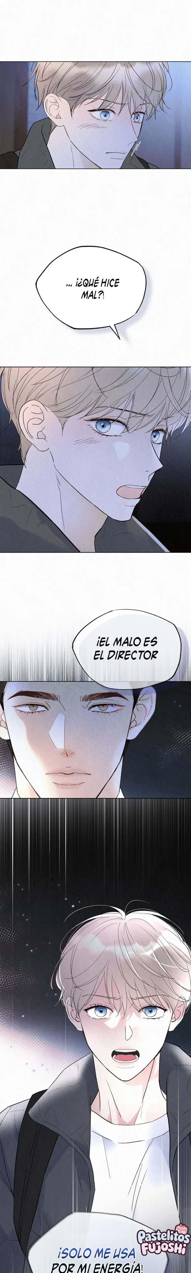 Un cuento de un villano capítulo 50, página 24