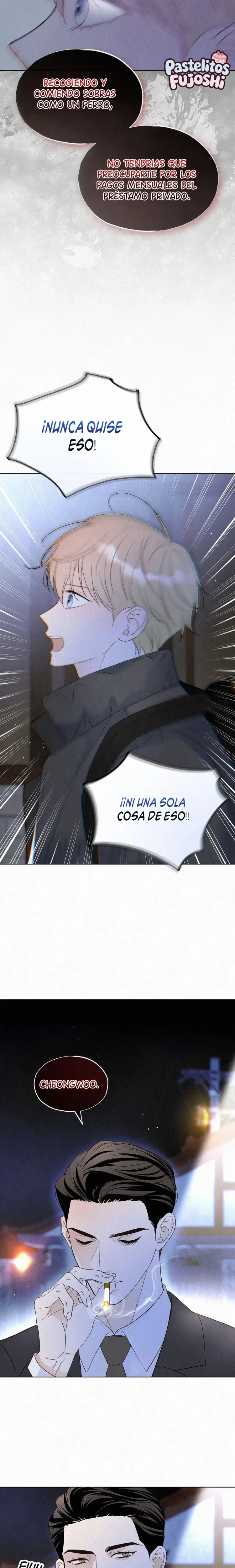 Un cuento de un villano capítulo 51, página 5