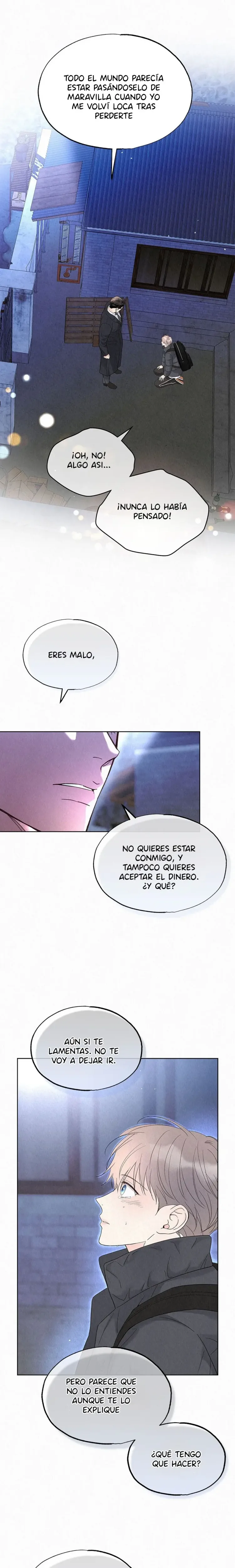 Un cuento de un villano capítulo 51, página 11