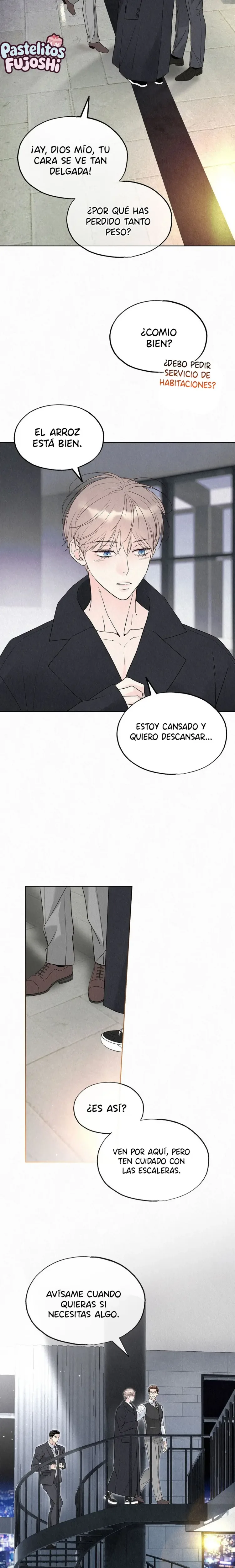 Un cuento de un villano capítulo 51, página 22