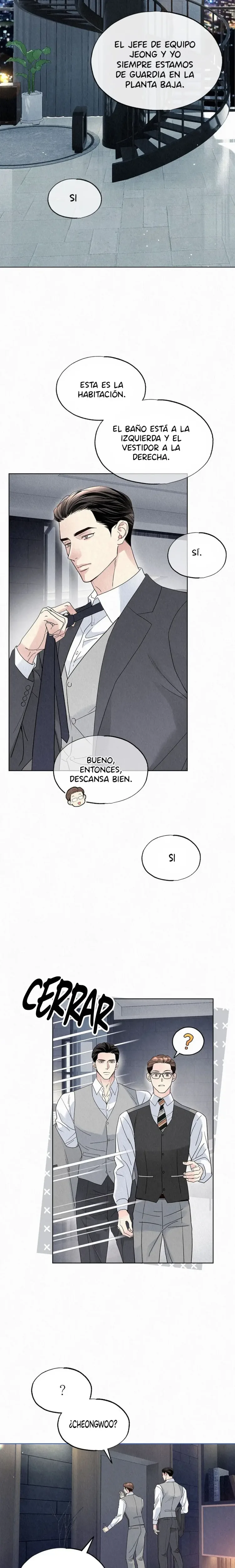 Un cuento de un villano capítulo 51, página 23
