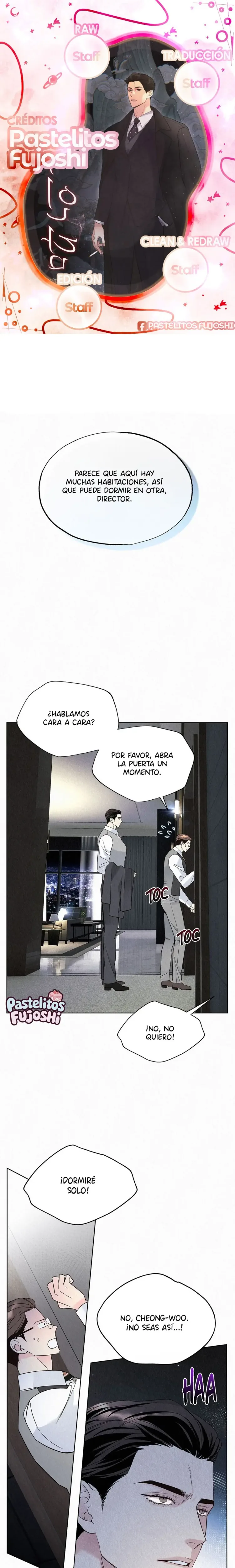 Un cuento de un villano capítulo 52, página 1