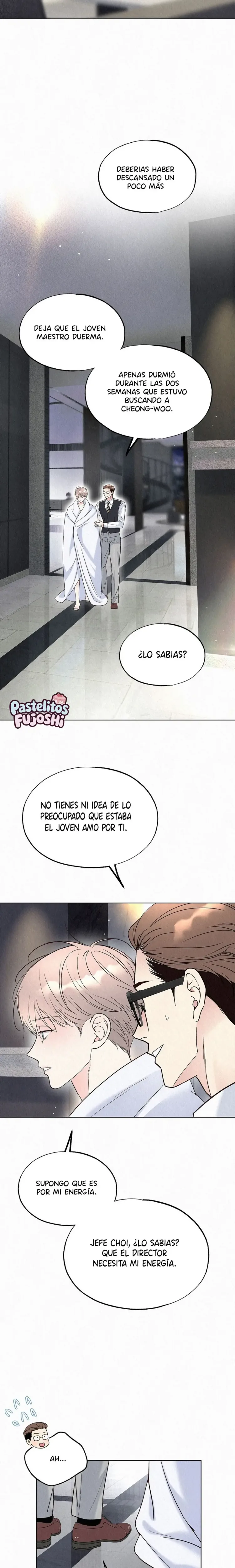 Un cuento de un villano capítulo 52, página 9
