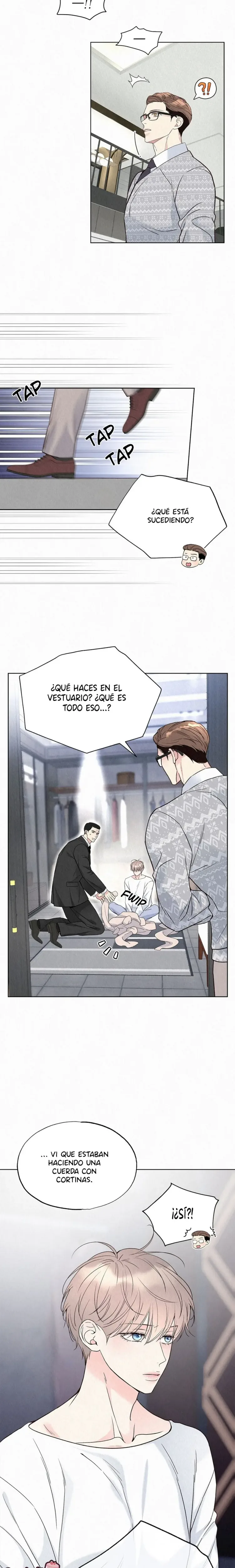 Un cuento de un villano capítulo 52, página 12