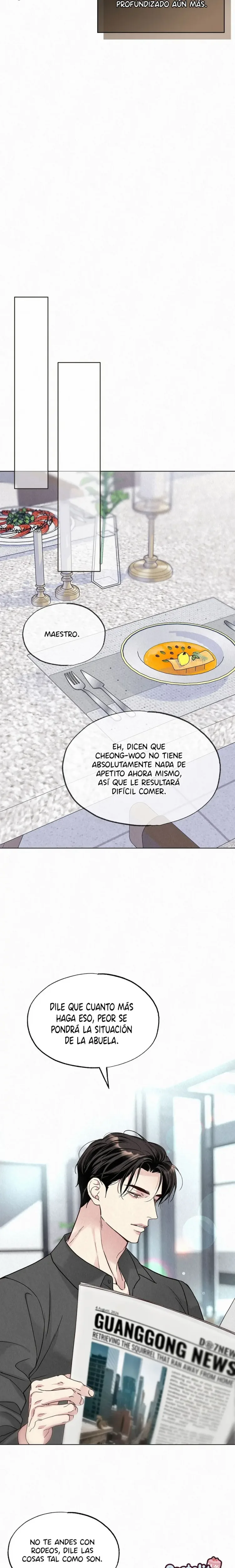 Un cuento de un villano capítulo 52, página 14