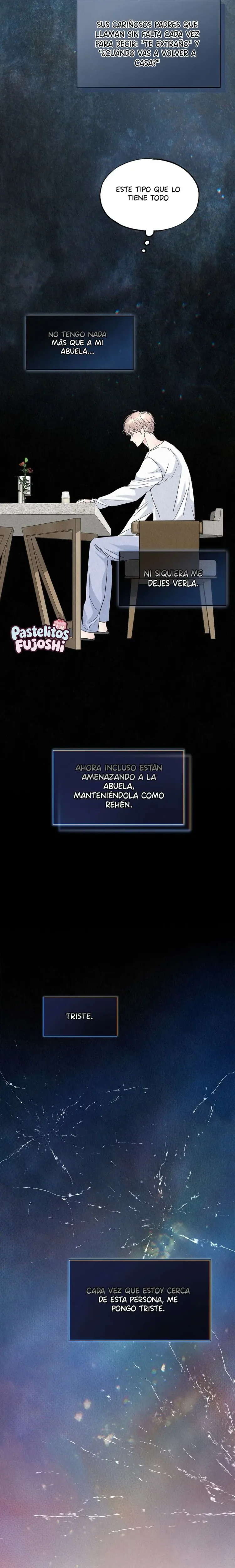 Un cuento de un villano capítulo 52, página 19