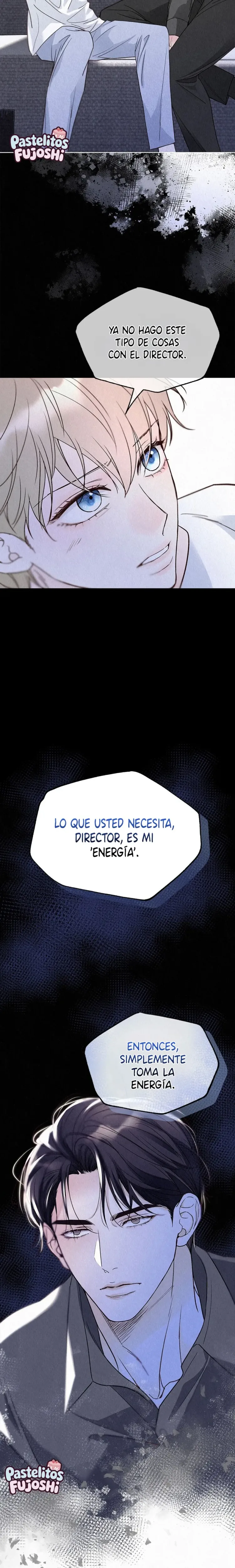 Un cuento de un villano capítulo 52, página 24