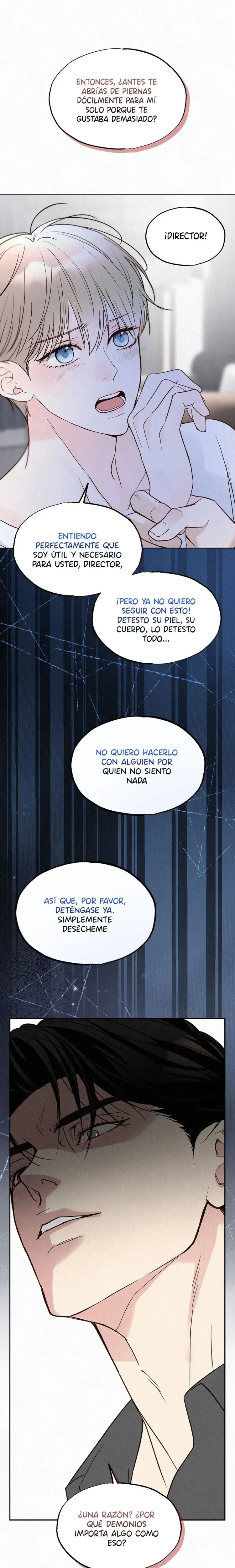 Un cuento de un villano capítulo 53, página 3