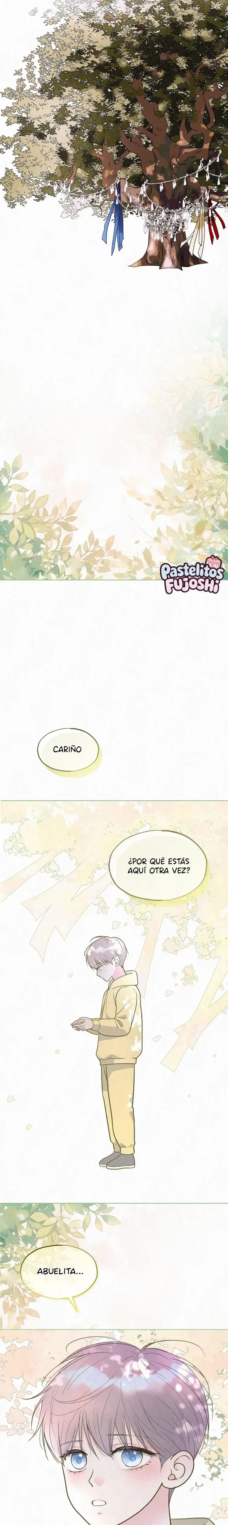 Un cuento de un villano capítulo 53, página 12
