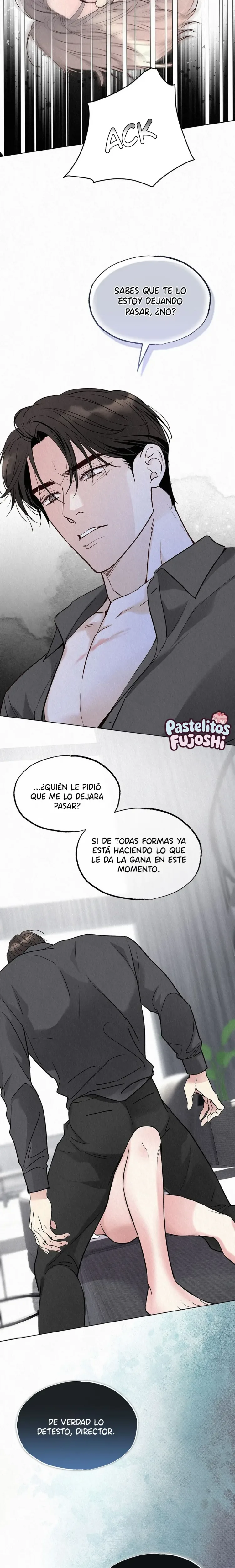 Un cuento de un villano capítulo 53, página 24