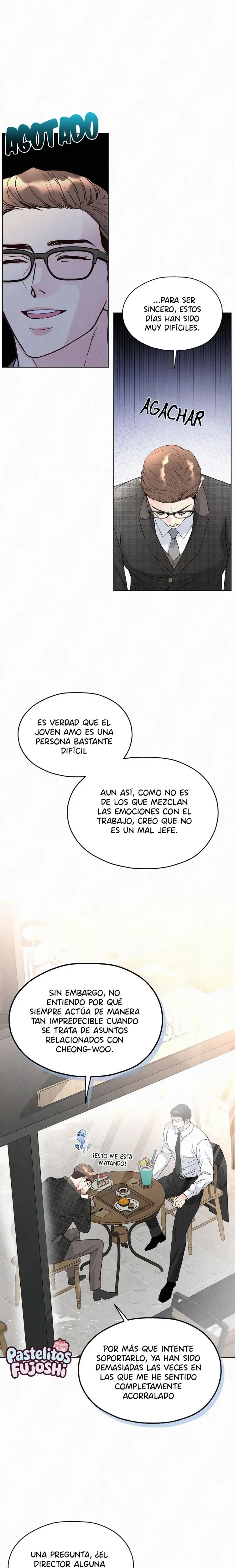 Un cuento de un villano capítulo 54, página 3