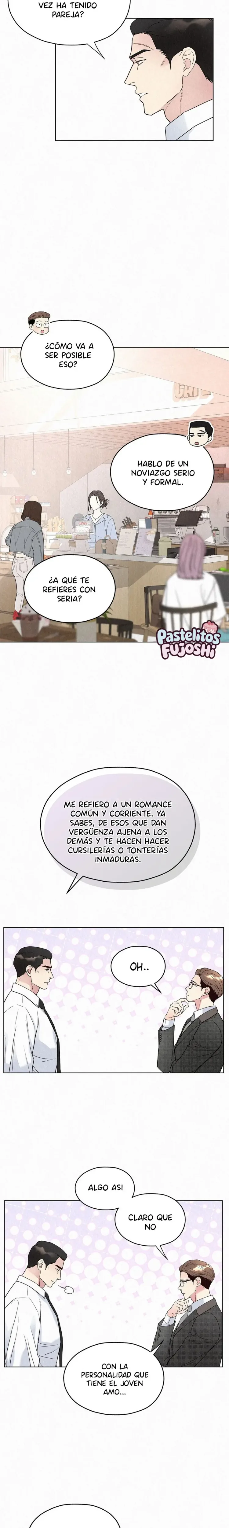 Un cuento de un villano capítulo 54, página 4