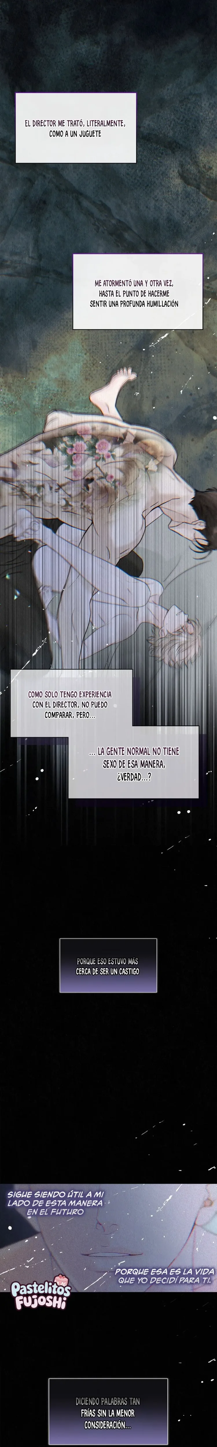 Un cuento de un villano capítulo 55, página 3