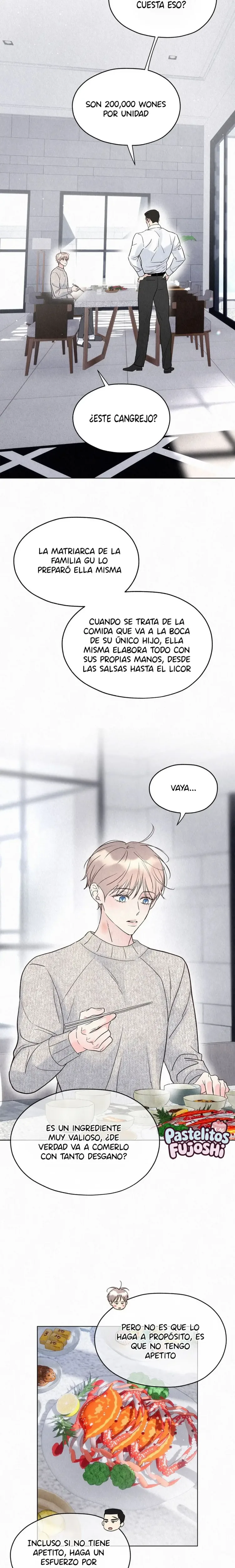 Un cuento de un villano capítulo 55, página 8