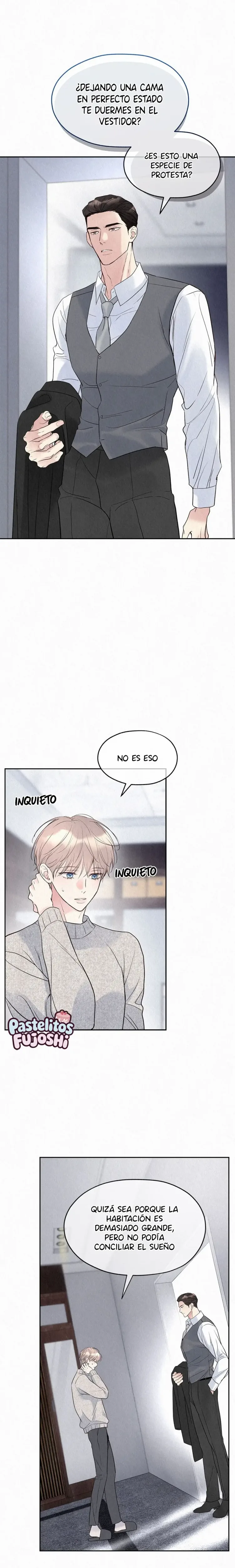 Un cuento de un villano capítulo 55, página 17