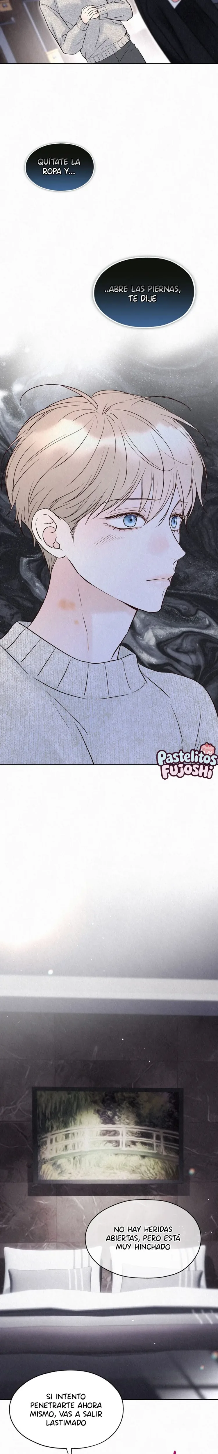 Un cuento de un villano capítulo 55, página 19