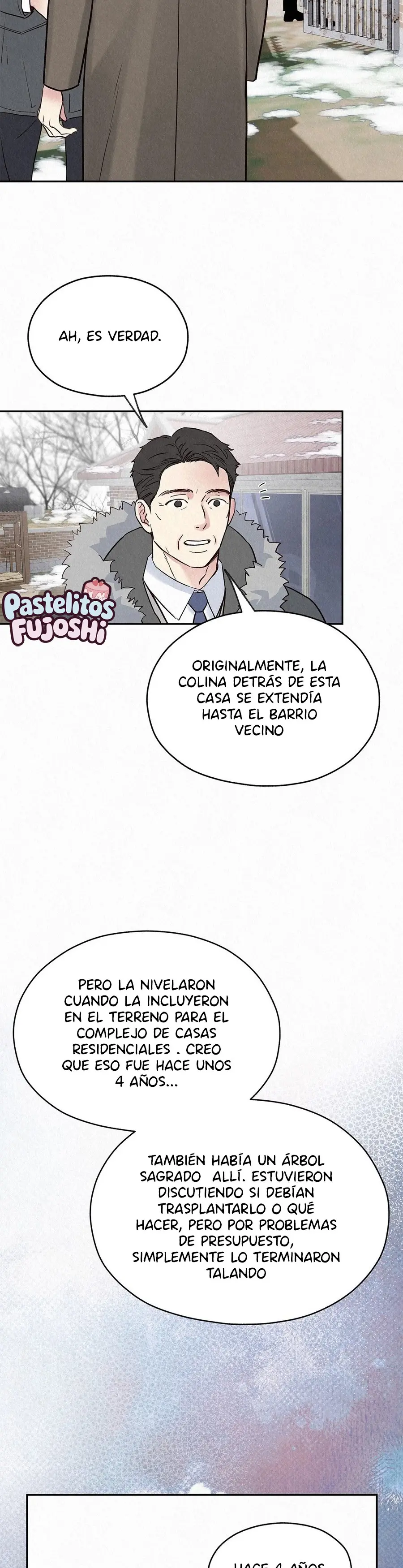 Un cuento de un villano capítulo 56, página 4