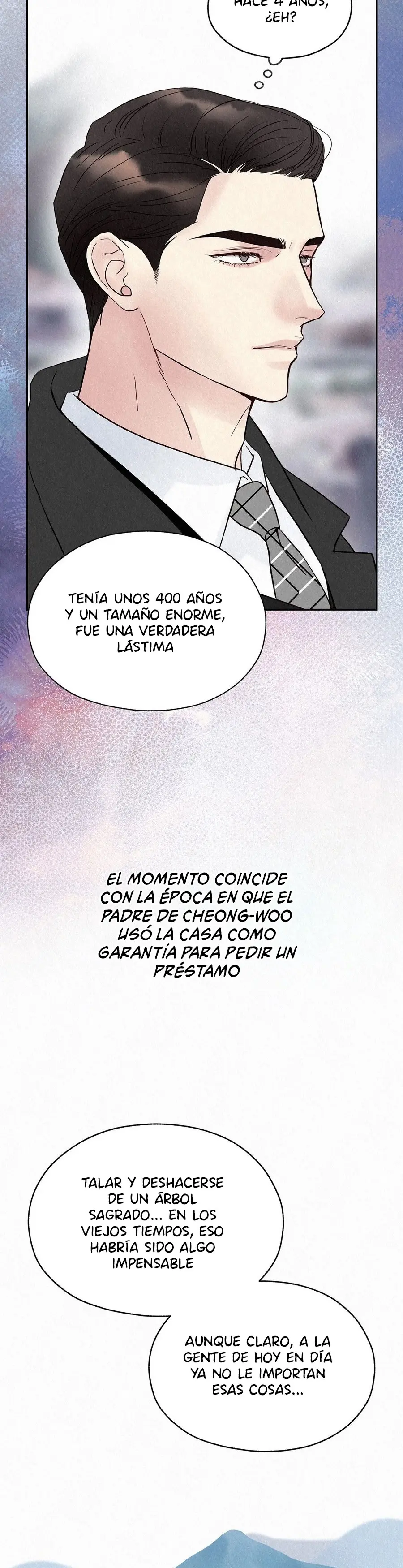 Un cuento de un villano capítulo 56, página 5