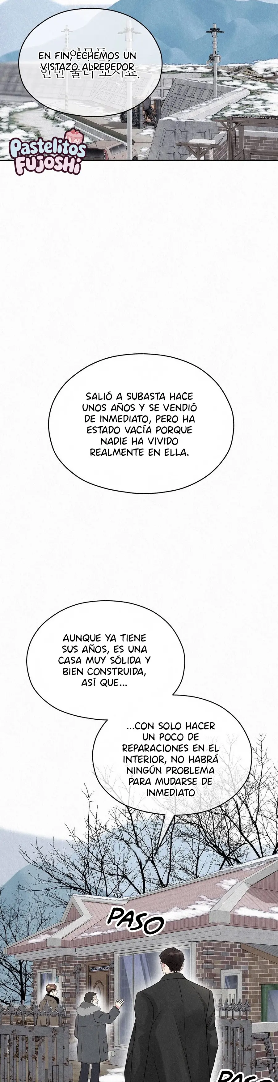 Un cuento de un villano capítulo 56, página 6