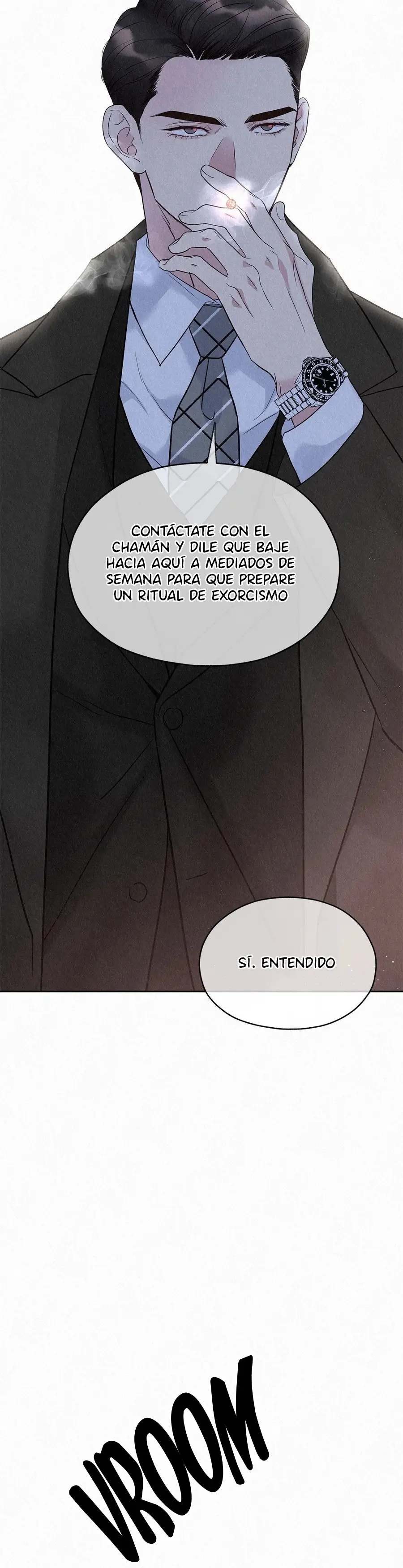 Un cuento de un villano capítulo 56, página 10