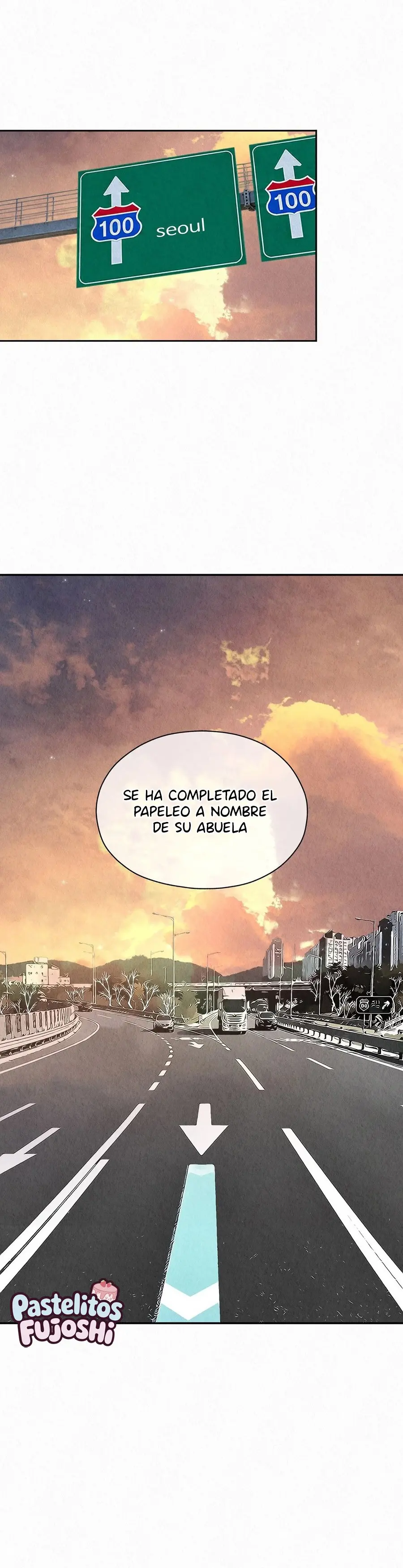 Un cuento de un villano capítulo 56, página 11