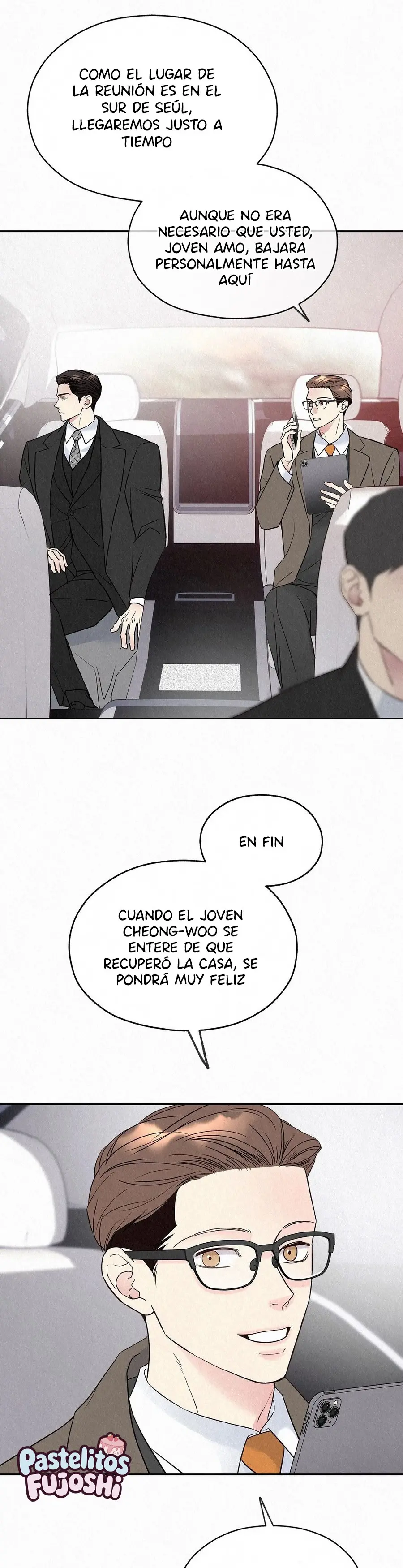 Un cuento de un villano capítulo 56, página 12